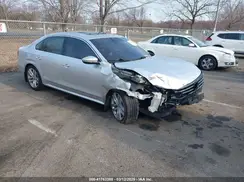 1VWCT7A3XGC018484 2016 VOLKSWAGEN PASSAT