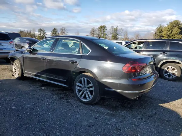 1VWCT7A3XHC042186 2017 VOLKSWAGEN PASSAT - Image 2