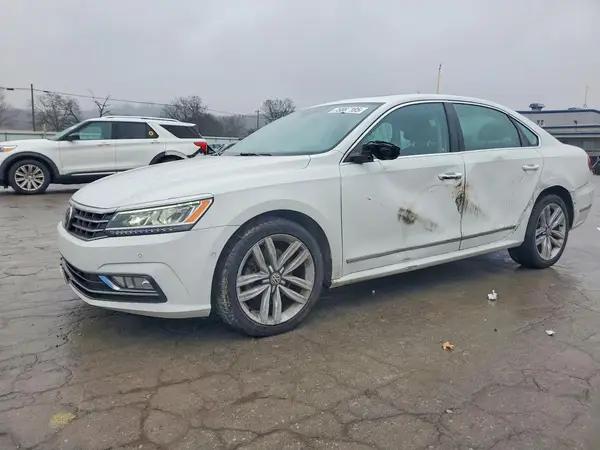 1VWCT7A3XHC044116 2017 VOLKSWAGEN PASSAT - Image 1