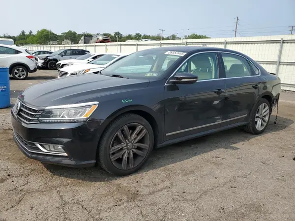 1VWCT7A3XHC044472 2017 VOLKSWAGEN PASSAT - Image 1