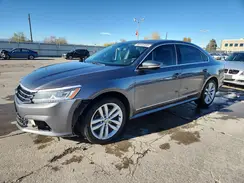 1VWCT7A3XHC053138 2017 VOLKSWAGEN PASSAT