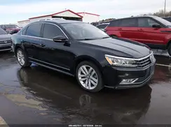1VWCT7A3XHC071445 2017 VOLKSWAGEN PASSAT