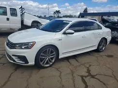 1VWDT7A30HC018547 2017 VOLKSWAGEN PASSAT