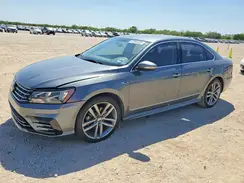 1VWDT7A30HC019424 2017 VOLKSWAGEN PASSAT