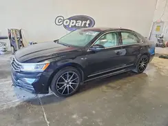 1VWDT7A30HC023876 2017 VOLKSWAGEN PASSAT