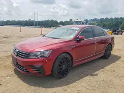 1VWDT7A30HC033498 2017 VOLKSWAGEN PASSAT