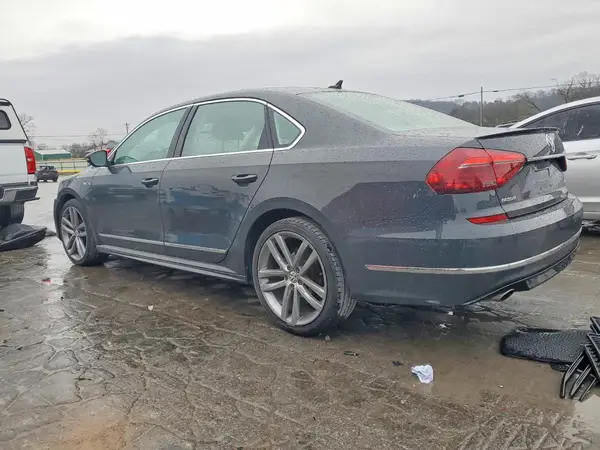 1VWDT7A30HC040984 2017 VOLKSWAGEN PASSAT - Image 2