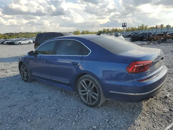 1VWDT7A30HC042279 2017 VOLKSWAGEN PASSAT - Image 2