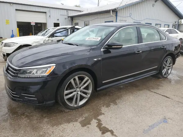 1VWDT7A30HC048700 2017 VOLKSWAGEN PASSAT - Image 1