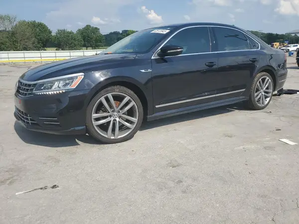 1VWDT7A30HC049815 2017 VOLKSWAGEN PASSAT - Image 1
