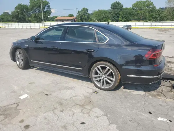 1VWDT7A30HC049815 2017 VOLKSWAGEN PASSAT - Image 2