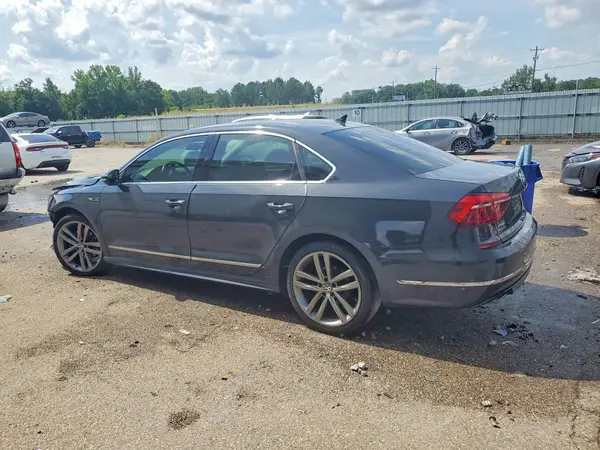 1VWDT7A30HC050270 2017 VOLKSWAGEN PASSAT - Image 2