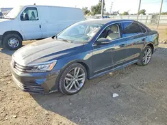 1VWDT7A30HC055940 2017 VOLKSWAGEN PASSAT