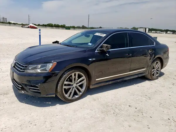 1VWDT7A30HC059518 2017 VOLKSWAGEN PASSAT - Image 1