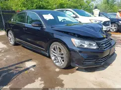 1VWDT7A30HC063908 2017 VOLKSWAGEN PASSAT