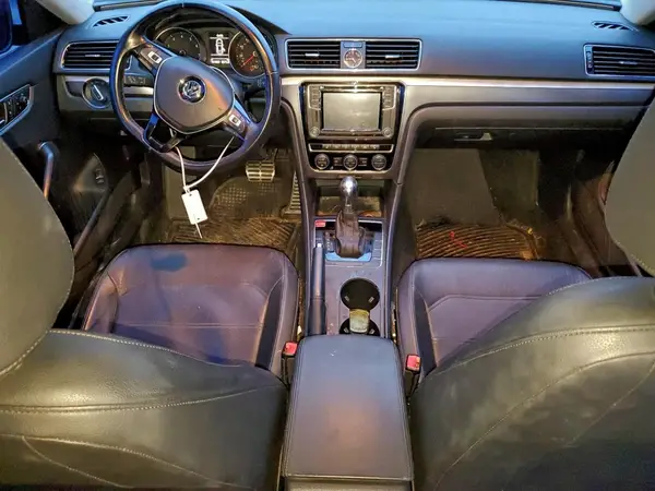 1VWDT7A30HC069353 2017 VOLKSWAGEN PASSAT - Image 8