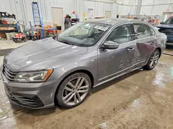 1VWDT7A30HC076108 2017 VOLKSWAGEN PASSAT