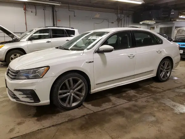 1VWDT7A31HC003507 2017 VOLKSWAGEN PASSAT - Image 1