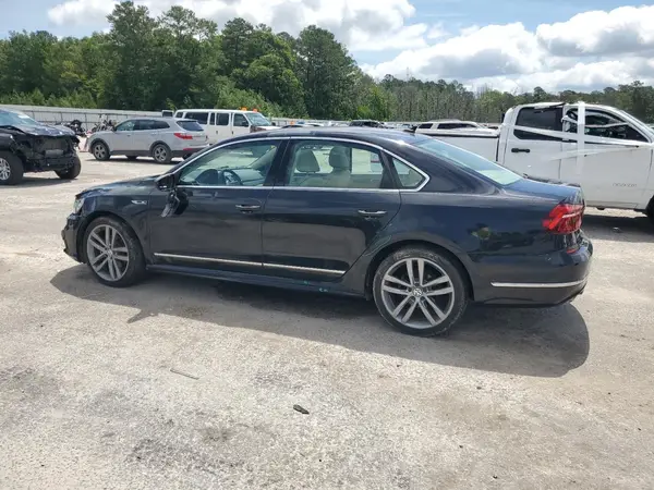 1VWDT7A31HC006746 2017 VOLKSWAGEN PASSAT - Image 2