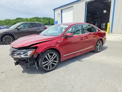 1VWDT7A31HC007329 2017 VOLKSWAGEN PASSAT