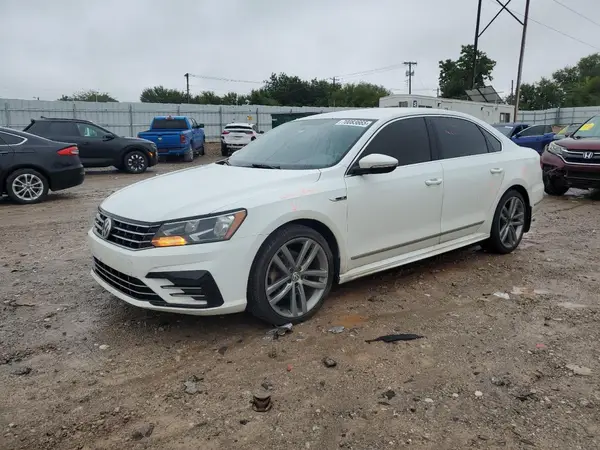 1VWDT7A31HC007671 2017 VOLKSWAGEN PASSAT - Image 1