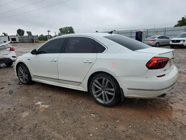 1VWDT7A31HC007671 2017 VOLKSWAGEN PASSAT - Image 2