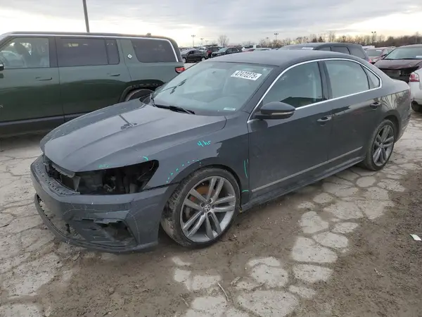 1VWDT7A31HC009470 2017 VOLKSWAGEN PASSAT - Image 1