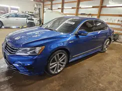 1VWDT7A31HC015298 2017 VOLKSWAGEN PASSAT
