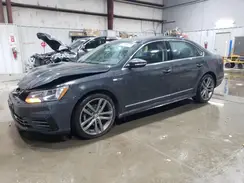 1VWDT7A31HC015642 2017 VOLKSWAGEN PASSAT