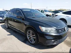 1VWDT7A31HC016757 2017 VOLKSWAGEN PASSAT