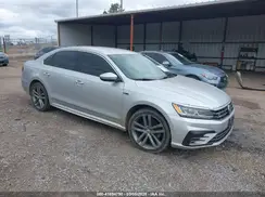 1VWDT7A31HC023059 2017 VOLKSWAGEN PASSAT