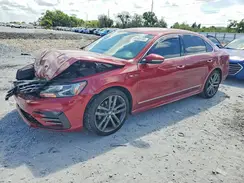 1VWDT7A31HC027791 2017 VOLKSWAGEN PASSAT