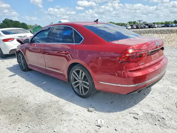 1VWDT7A31HC027791 2017 VOLKSWAGEN PASSAT - Image 2