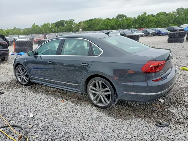 1VWDT7A31HC032439 2017 VOLKSWAGEN PASSAT - Image 2