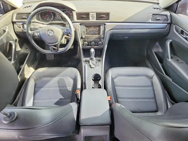 1VWDT7A31HC036667 2017 VOLKSWAGEN PASSAT - Image 8