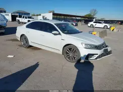 1VWDT7A31HC038631 2017 VOLKSWAGEN PASSAT