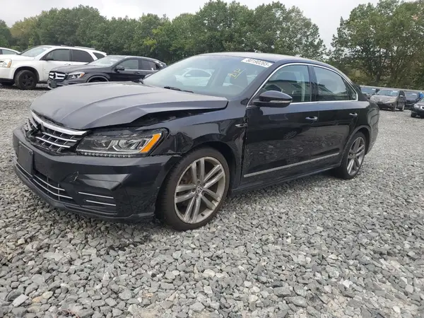 1VWDT7A31HC039696 2017 VOLKSWAGEN PASSAT - Image 1