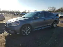 1VWDT7A31HC039861 2017 VOLKSWAGEN PASSAT