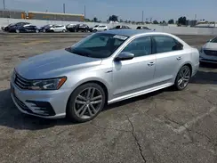 1VWDT7A31HC040301 2017 VOLKSWAGEN PASSAT