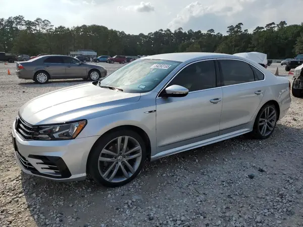 1VWDT7A31HC042761 2017 VOLKSWAGEN PASSAT - Image 1
