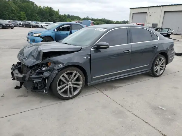 1VWDT7A31HC049452 2017 VOLKSWAGEN PASSAT - Image 1