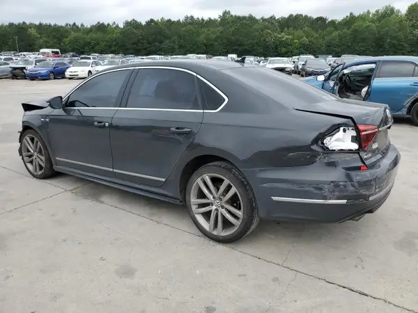 1VWDT7A31HC049452 2017 VOLKSWAGEN PASSAT - Image 2