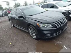 1VWDT7A31HC062783 2017 VOLKSWAGEN PASSAT