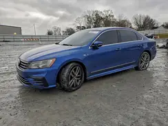 1VWDT7A31HC074948 2017 VOLKSWAGEN PASSAT