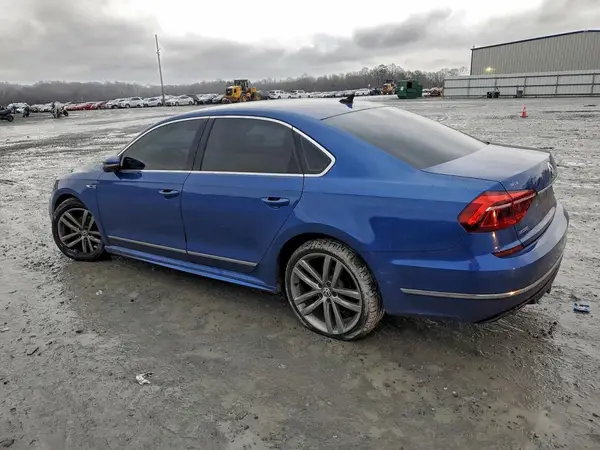 1VWDT7A31HC074948 2017 VOLKSWAGEN PASSAT - Image 2