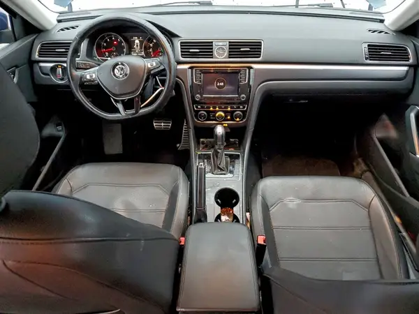 1VWDT7A31HC074948 2017 VOLKSWAGEN PASSAT - Image 8