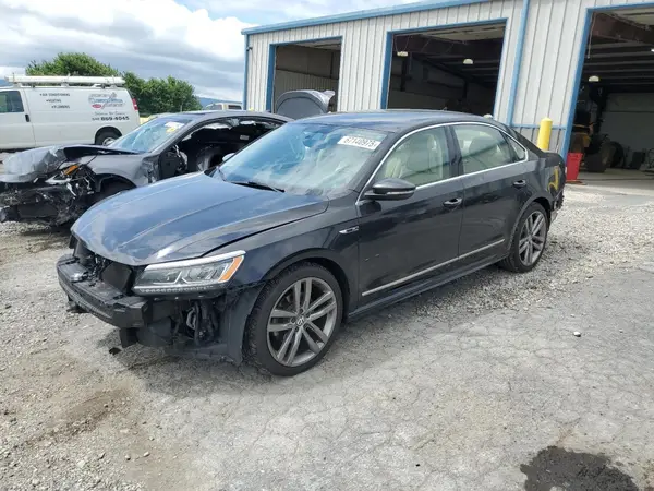 1VWDT7A31HC078269 2017 VOLKSWAGEN PASSAT - Image 1
