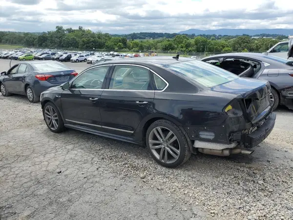1VWDT7A31HC078269 2017 VOLKSWAGEN PASSAT - Image 2