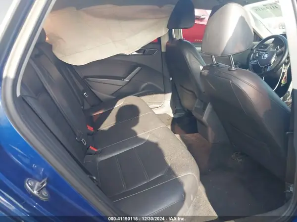 1VWDT7A32HC003449 2017 VOLKSWAGEN PASSAT - Image 8