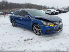 1VWDT7A32HC007730 2017 VOLKSWAGEN PASSAT